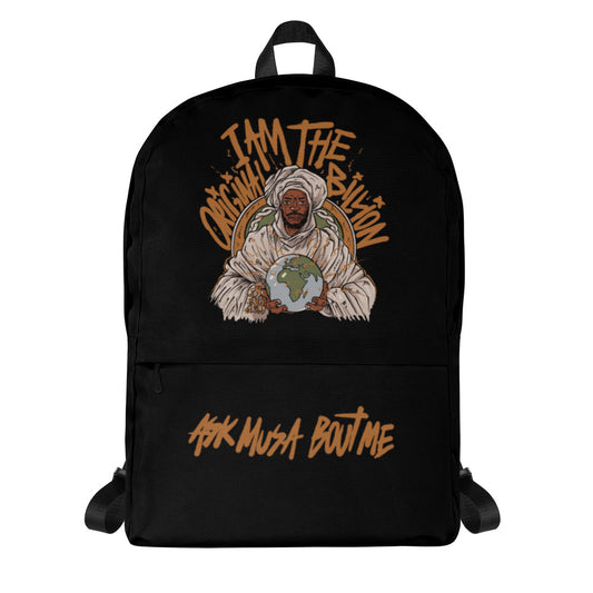 Original Billionaire Backpack