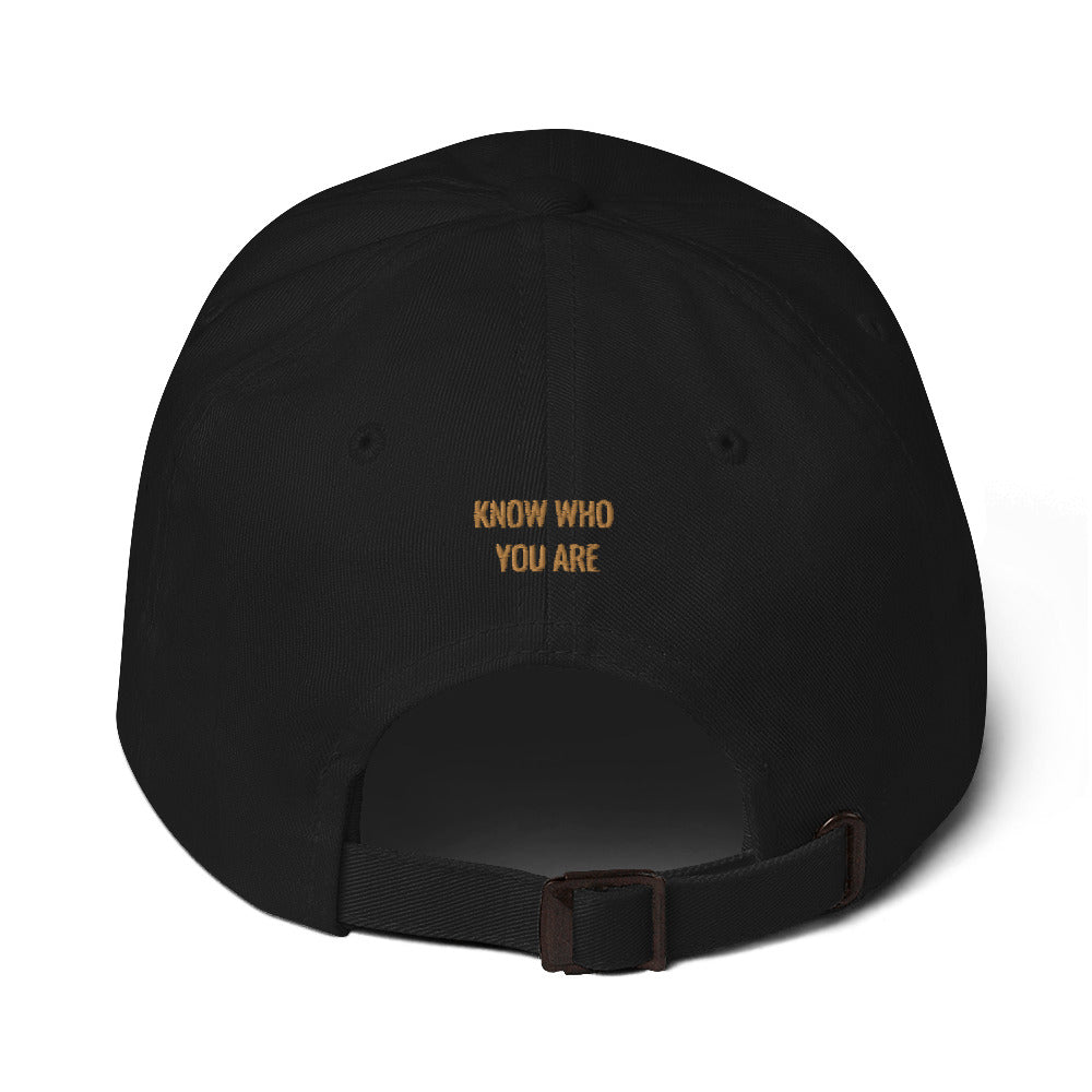 ASK 'BOUT ME Dad hat