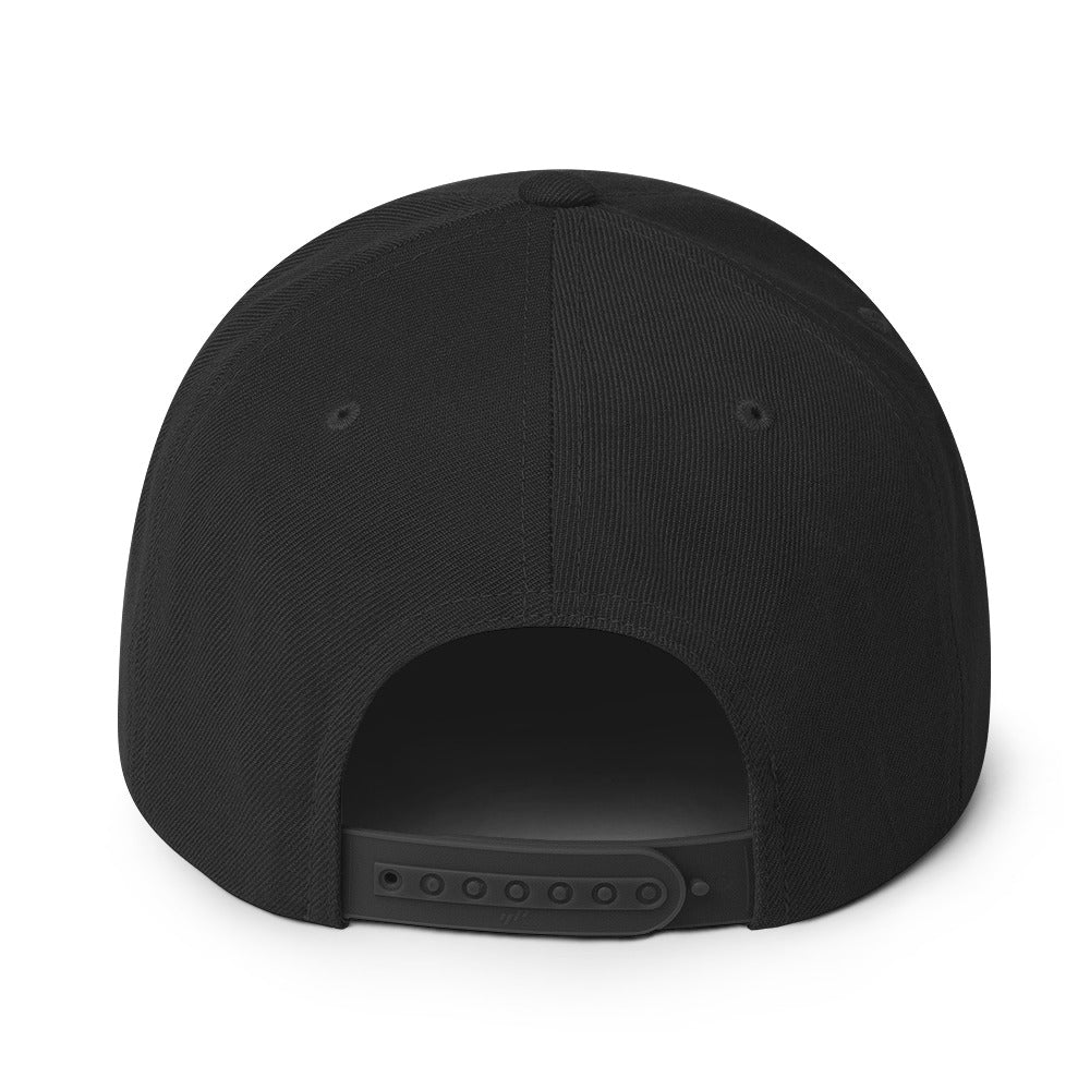 Original Billionaire Snapback Hat