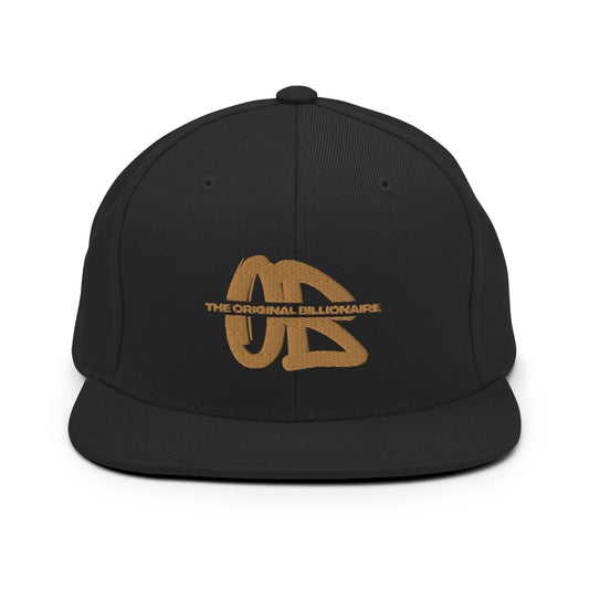 Original Billionaire Snapback Hat