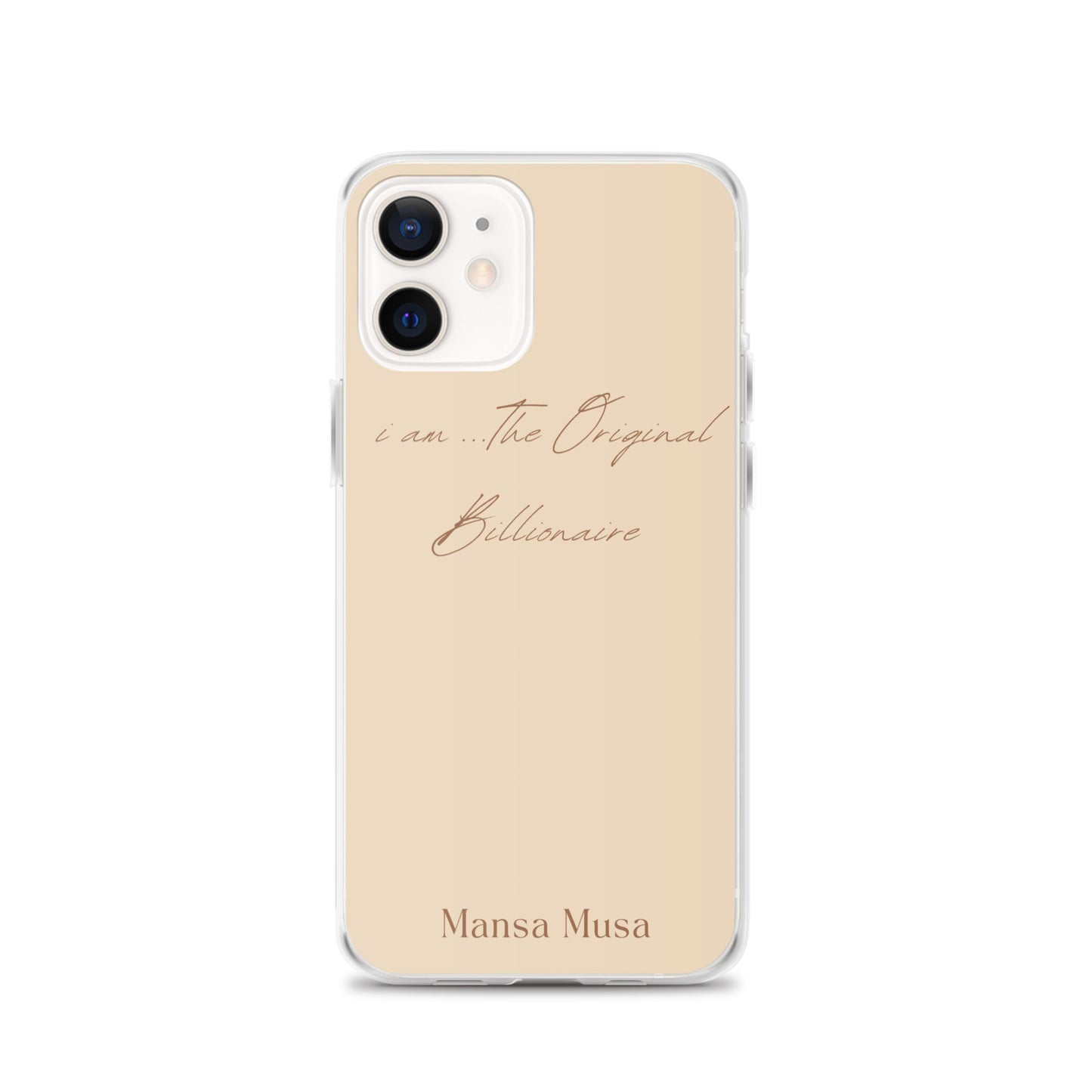 ORIGINAL BILLIONAIRE Case for iPhone®