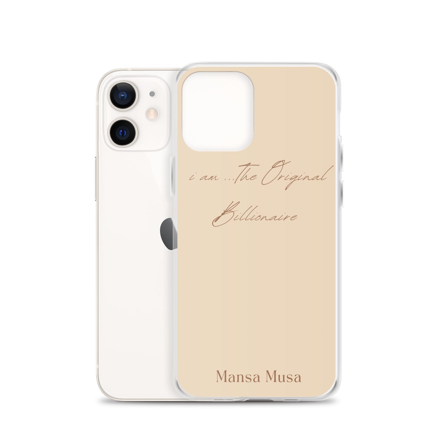 ORIGINAL BILLIONAIRE Case for iPhone®