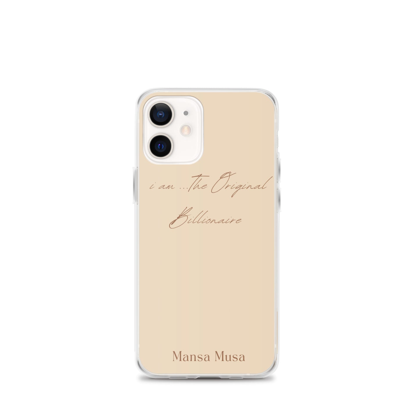 ORIGINAL BILLIONAIRE Case for iPhone®