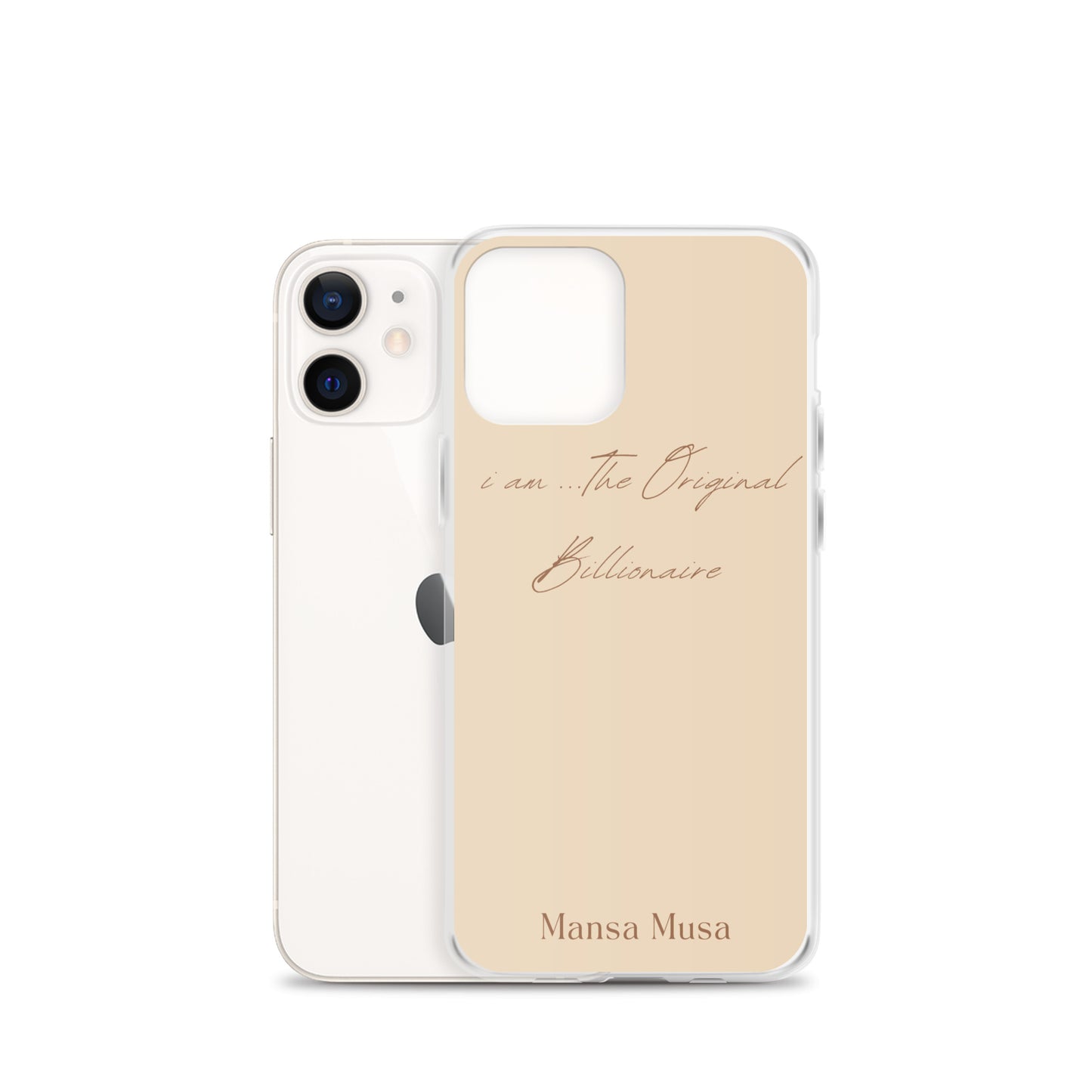 ORIGINAL BILLIONAIRE Case for iPhone®