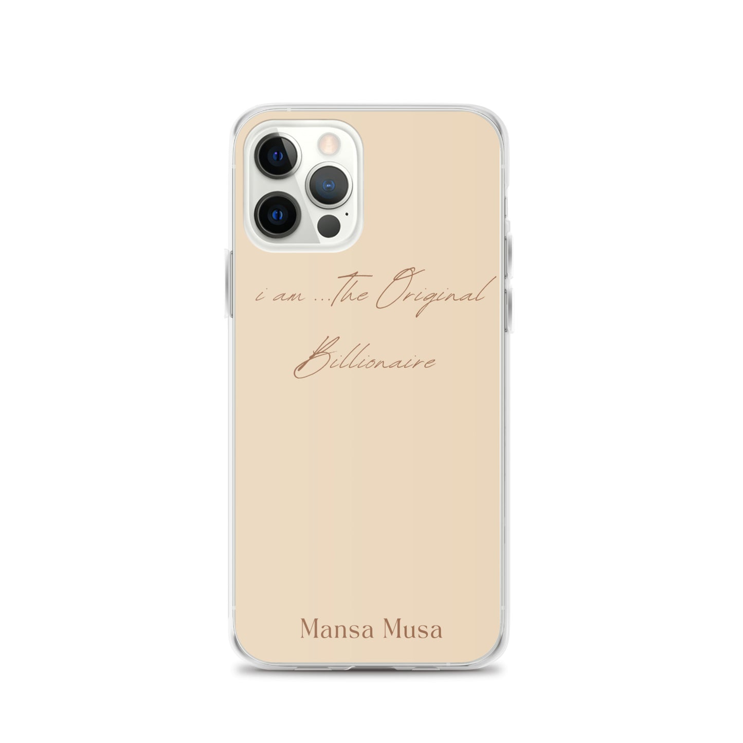 ORIGINAL BILLIONAIRE Case for iPhone®