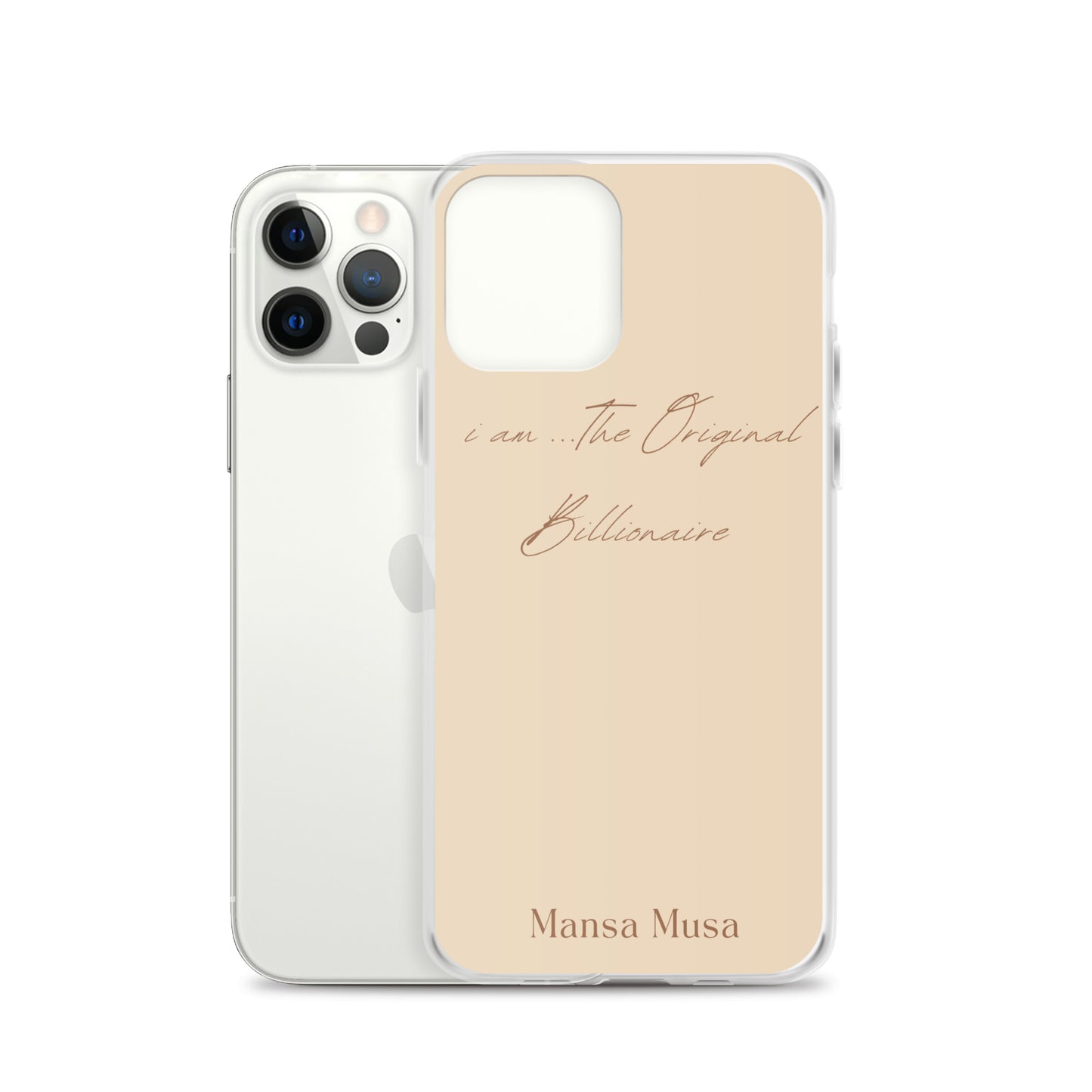 ORIGINAL BILLIONAIRE Case for iPhone®