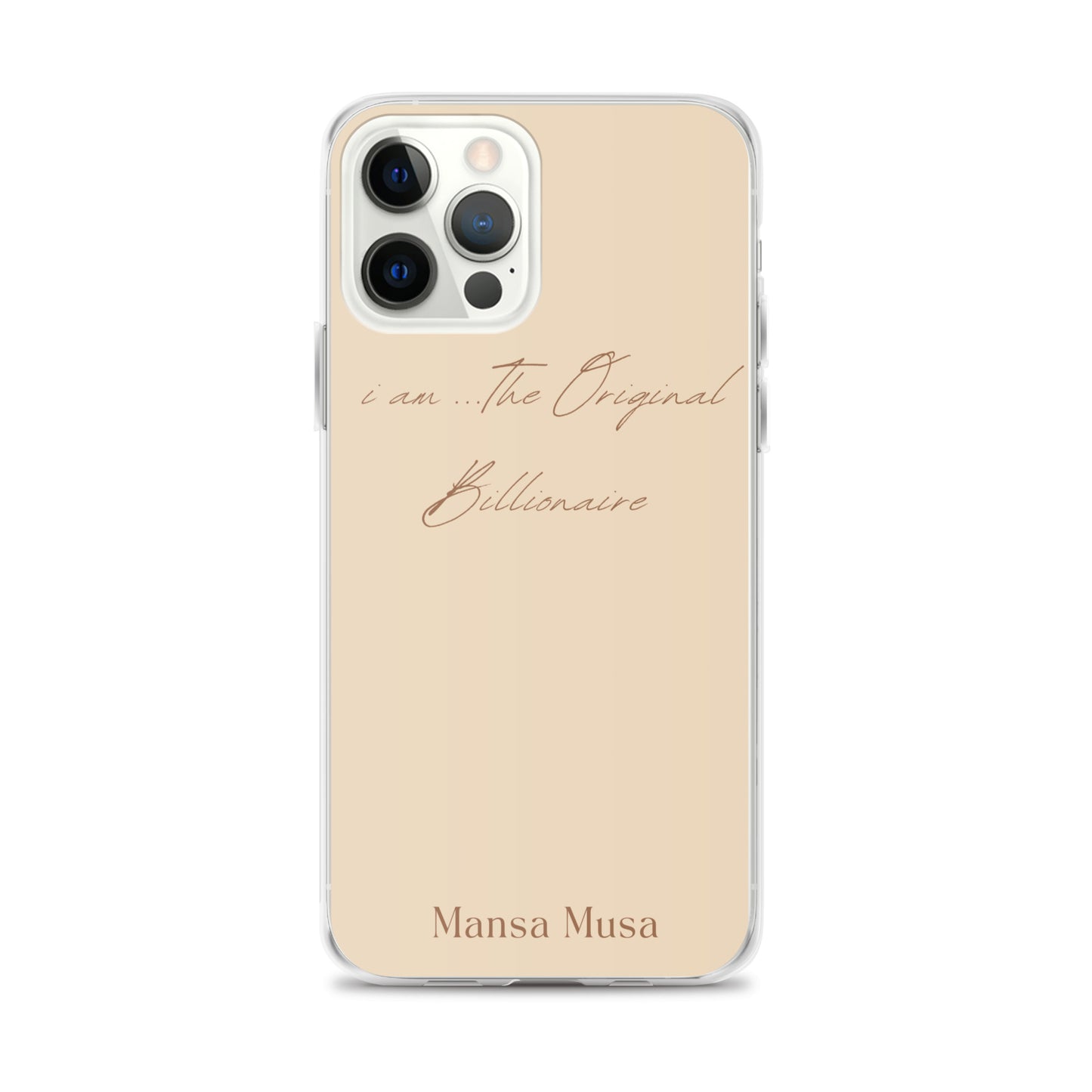 ORIGINAL BILLIONAIRE Case for iPhone®