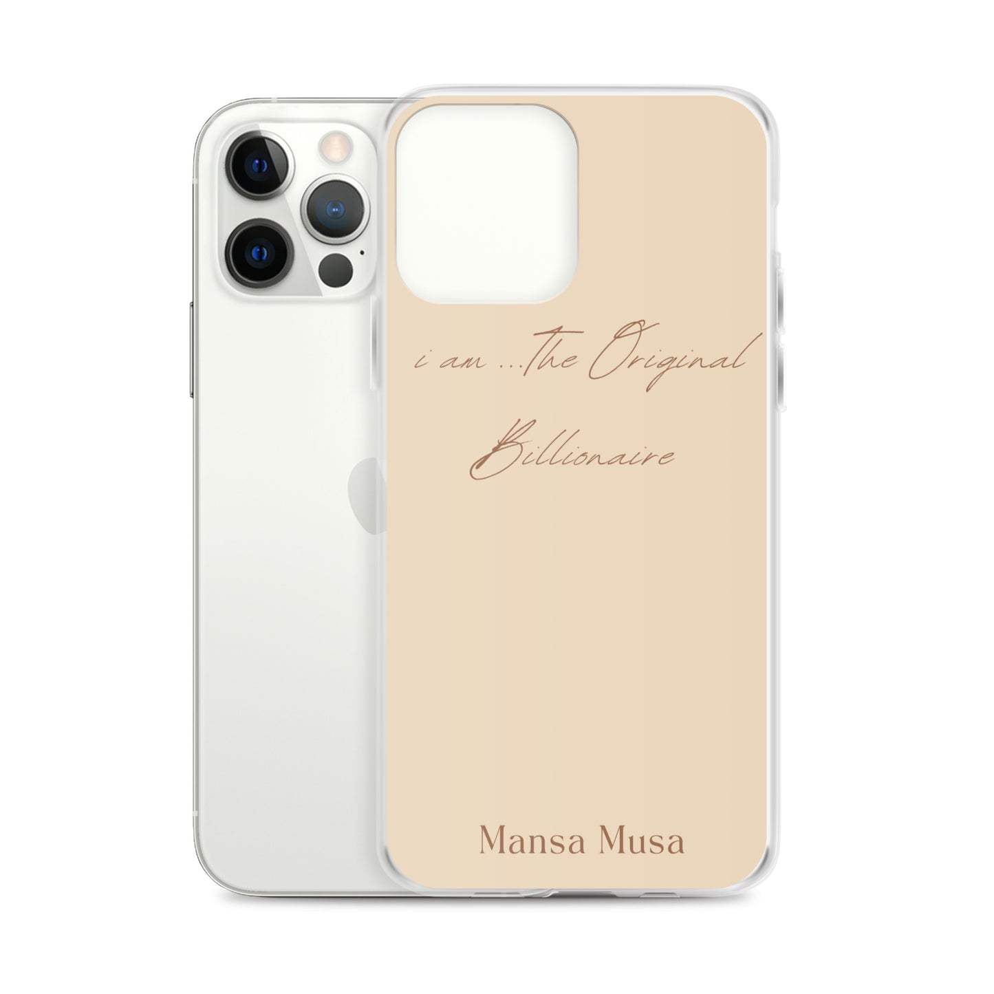 ORIGINAL BILLIONAIRE Case for iPhone®