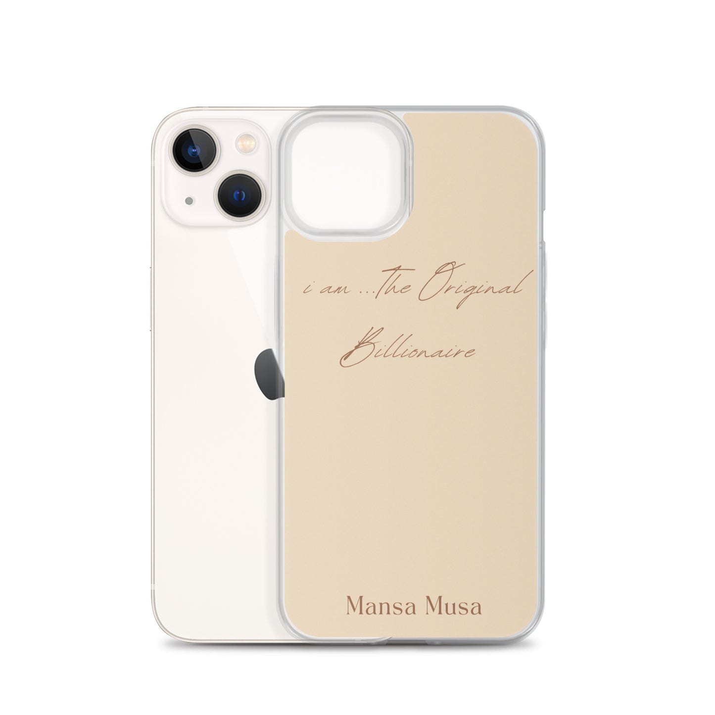 ORIGINAL BILLIONAIRE Case for iPhone®