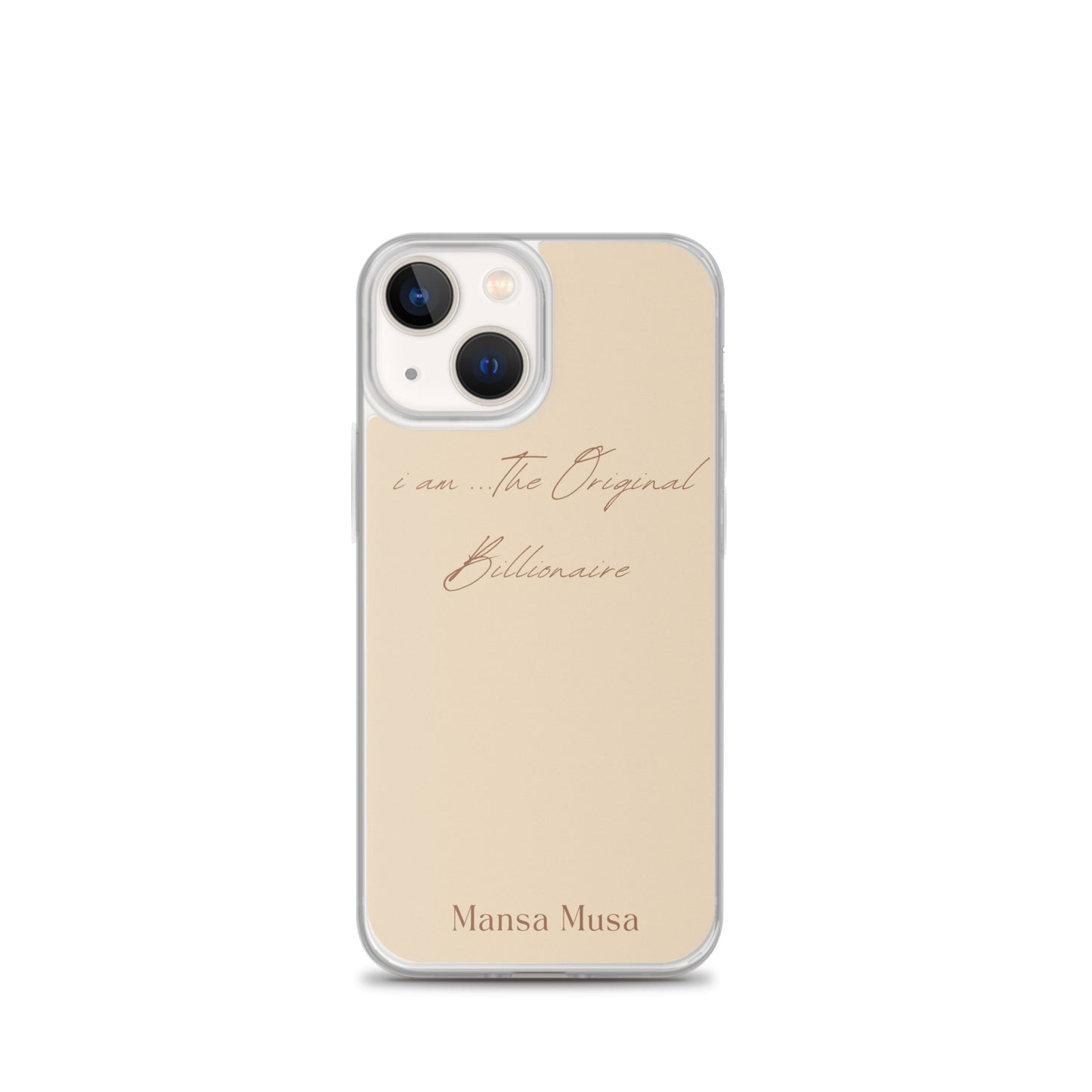 ORIGINAL BILLIONAIRE Case for iPhone®