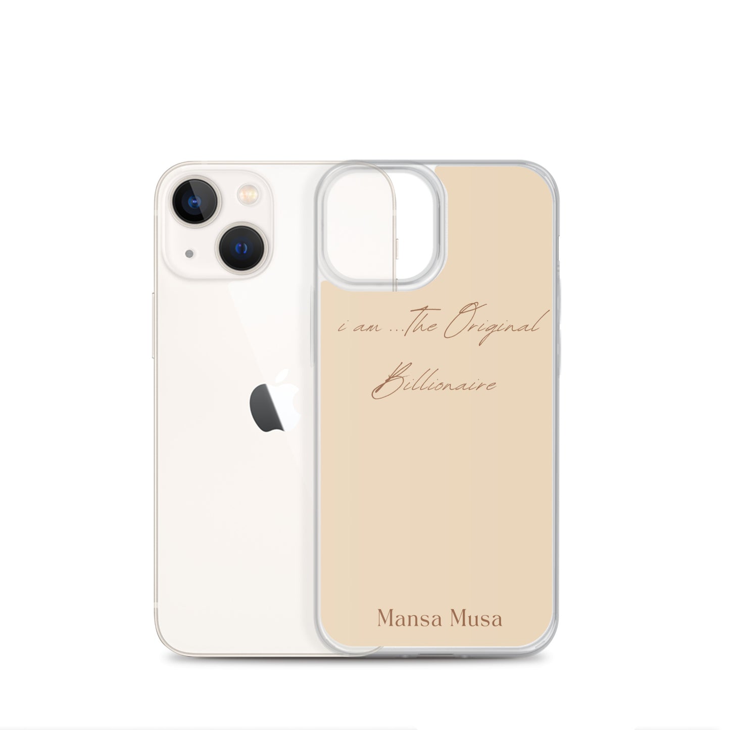 ORIGINAL BILLIONAIRE Case for iPhone®