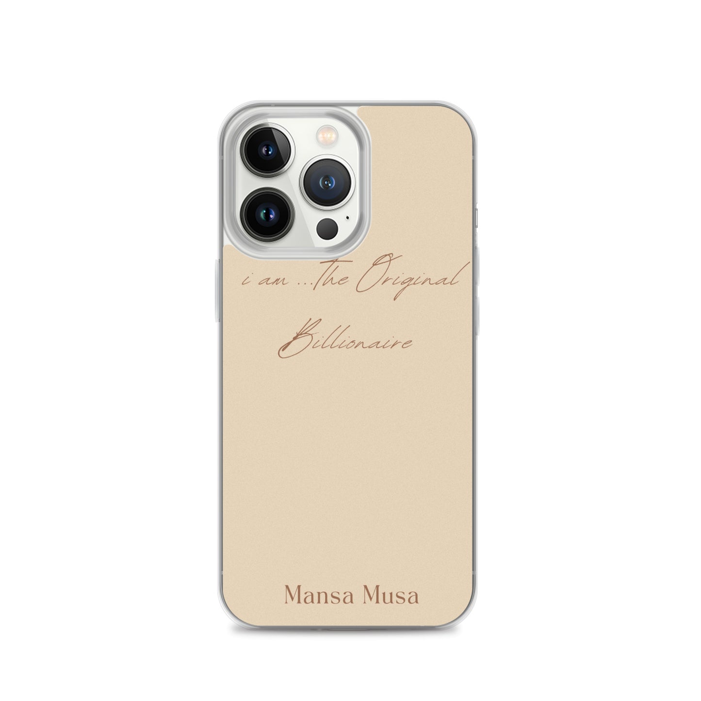 ORIGINAL BILLIONAIRE Case for iPhone®