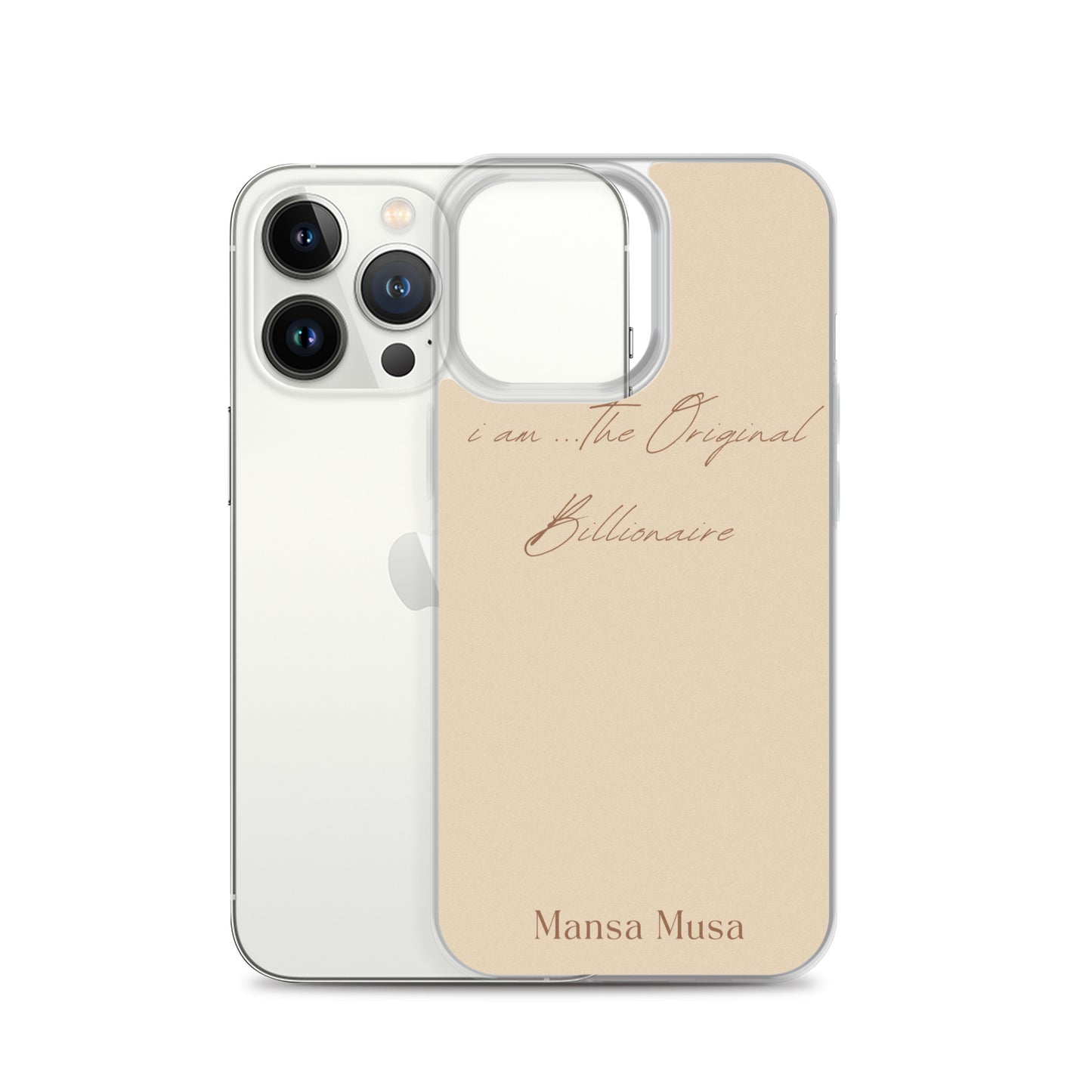 ORIGINAL BILLIONAIRE Case for iPhone®