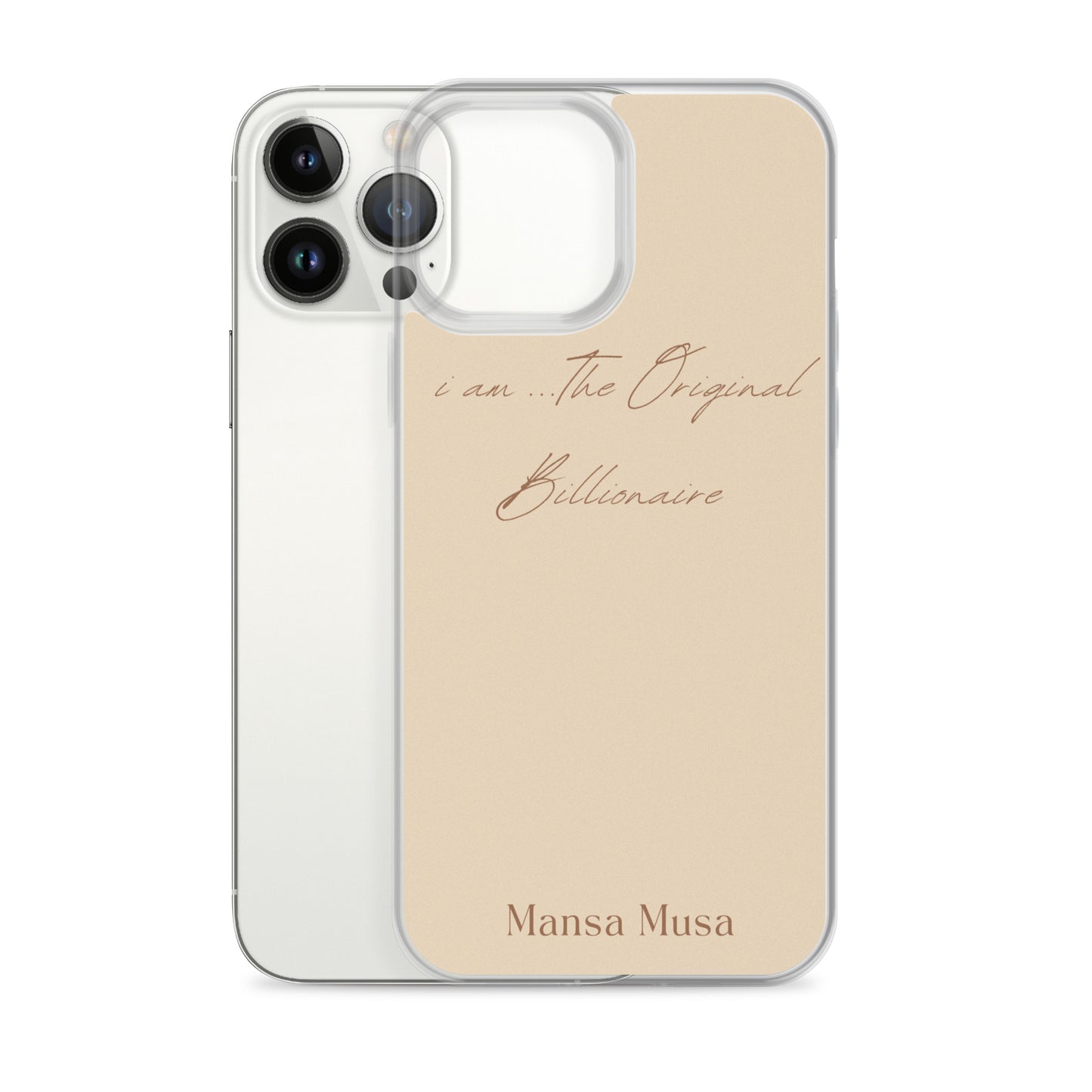 ORIGINAL BILLIONAIRE Case for iPhone®