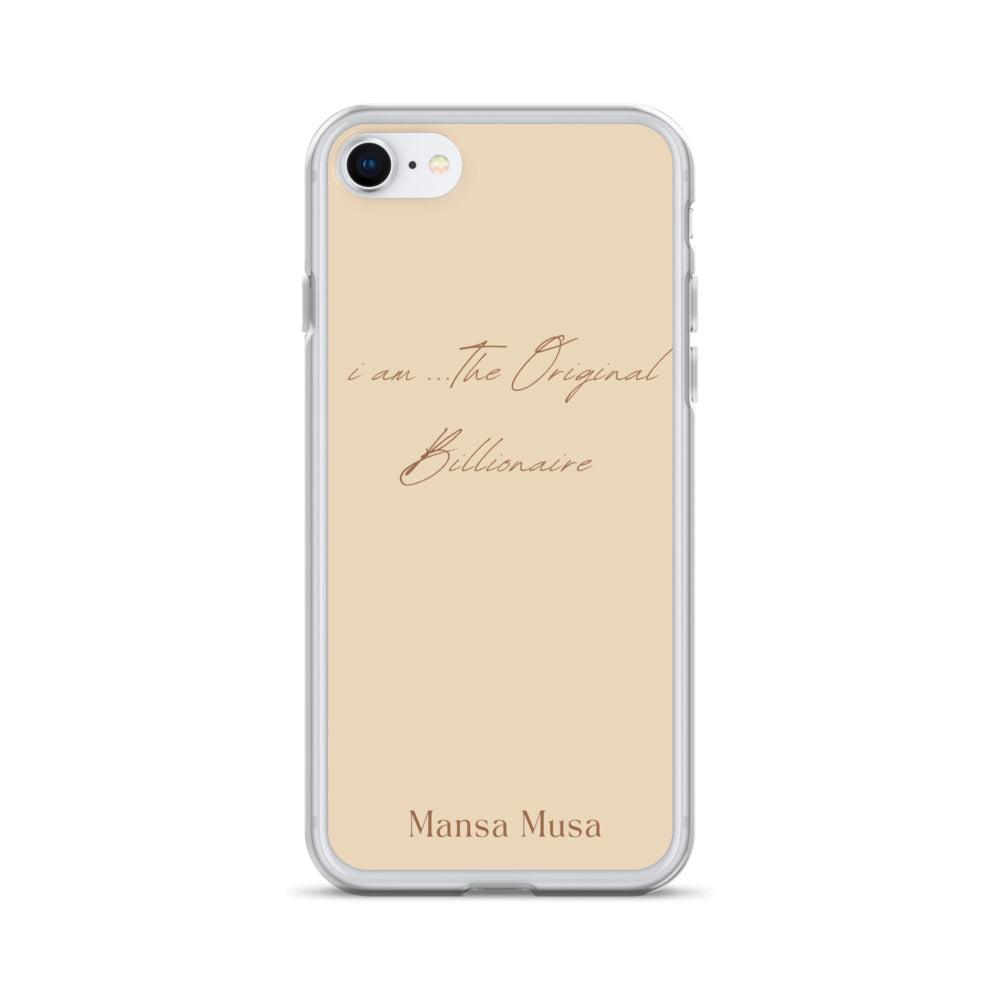 ORIGINAL BILLIONAIRE Case for iPhone®