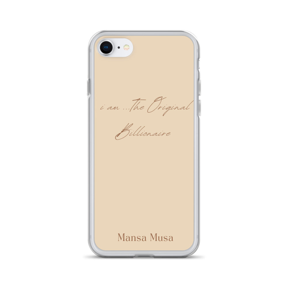 ORIGINAL BILLIONAIRE Case for iPhone®